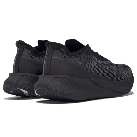 Reebok Men\'s 9 Floatride Energy X Triple Black running racing sneakers GW6190